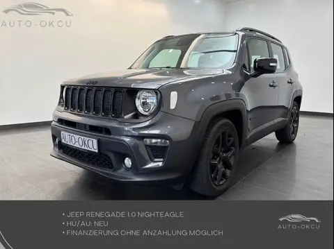 Annonce JEEP RENEGADE Essence 2022 d'occasion 