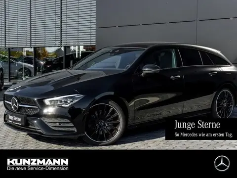 Used MERCEDES-BENZ CLASSE CLA Hybrid 2021 Ad 