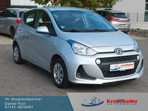 Annonce HYUNDAI I10 Essence 2017 d'occasion 