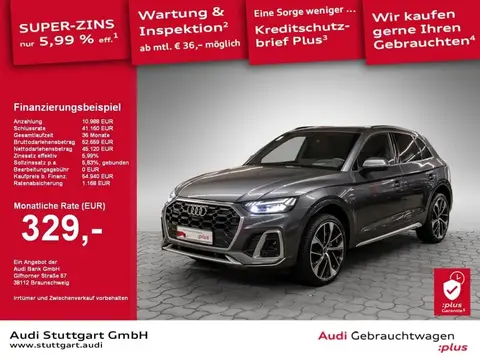 Annonce AUDI Q5 Diesel 2023 d'occasion 