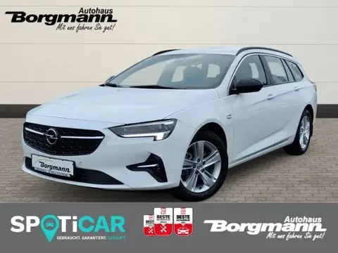 Used OPEL INSIGNIA Diesel 2021 Ad 