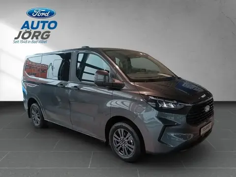 Annonce FORD TOURNEO Diesel 2024 d'occasion 