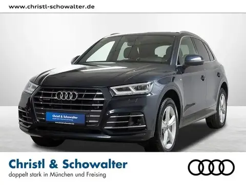 Used AUDI Q5 Hybrid 2020 Ad 