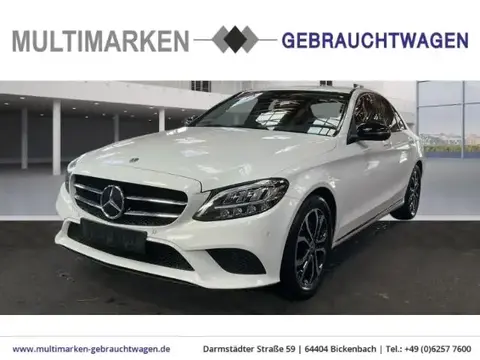 Used MERCEDES-BENZ CLASSE C Petrol 2019 Ad 