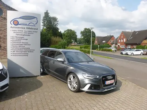 Annonce AUDI RS6 Essence 2015 d'occasion 