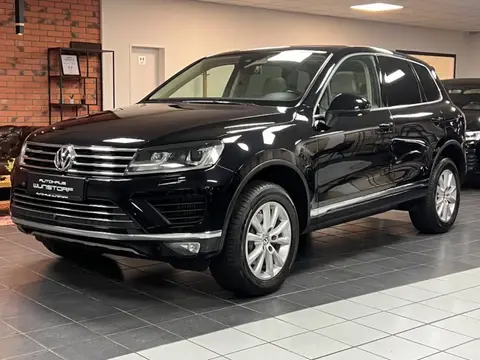 Used VOLKSWAGEN TOUAREG Diesel 2015 Ad 