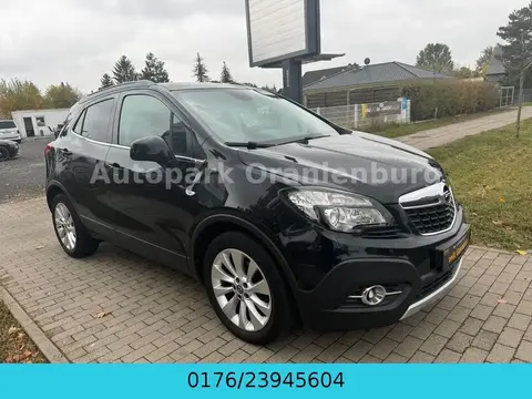 Annonce OPEL MOKKA Diesel 2016 d'occasion 