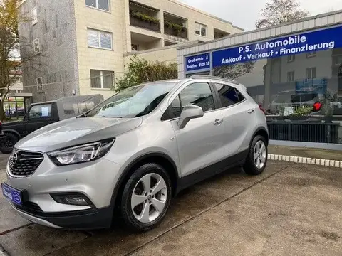 Used OPEL MOKKA Petrol 2018 Ad 