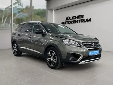 Used PEUGEOT 5008 Petrol 2018 Ad 