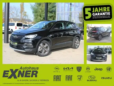 Used OPEL GRANDLAND Hybrid 2021 Ad 