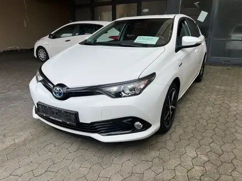 Annonce TOYOTA AURIS Hybride 2018 d'occasion 