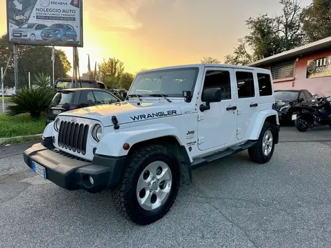 Used JEEP WRANGLER Diesel 2015 Ad 