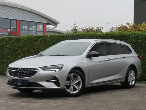 Used OPEL INSIGNIA Diesel 2021 Ad 