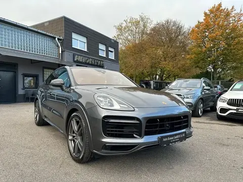 Annonce PORSCHE CAYENNE Hybride 2021 d'occasion 