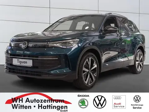 Annonce VOLKSWAGEN TIGUAN Diesel 2024 d'occasion 