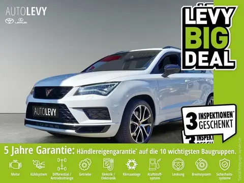 Used CUPRA ATECA Petrol 2020 Ad 