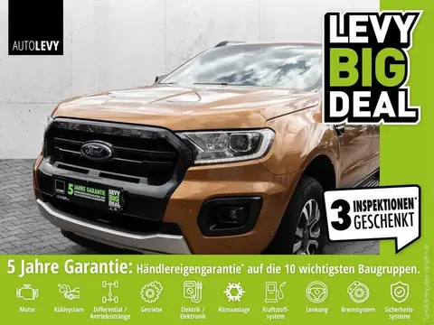 Annonce FORD RANGER Diesel 2021 d'occasion 