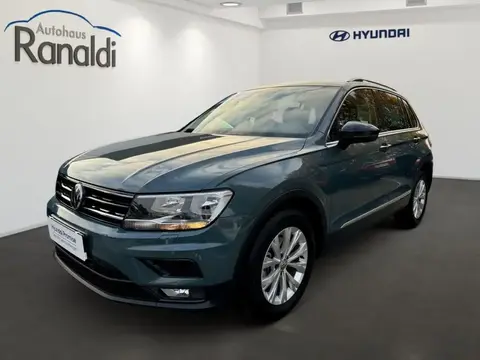 Annonce VOLKSWAGEN TIGUAN Diesel 2020 d'occasion 