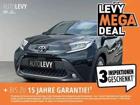 Used TOYOTA AYGO X Petrol 2024 Ad 