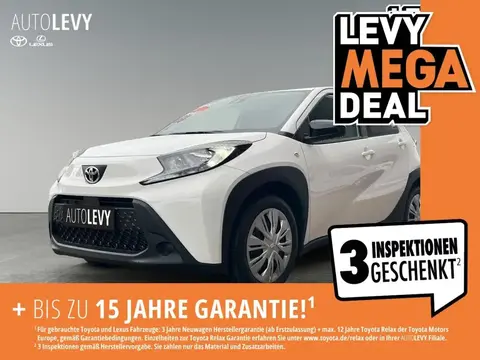 Annonce TOYOTA AYGO X Essence 2024 d'occasion 