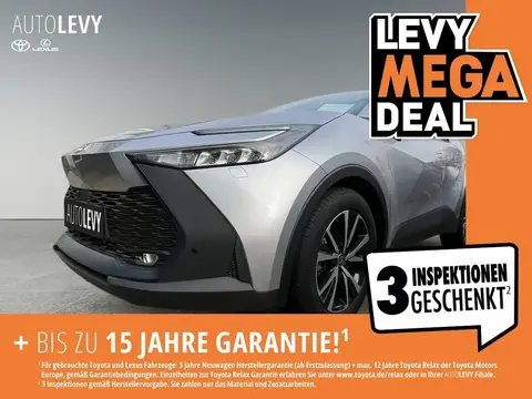 Annonce TOYOTA C-HR Hybride 2024 d'occasion 