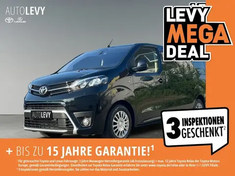 Annonce TOYOTA PROACE Diesel 2023 d'occasion 