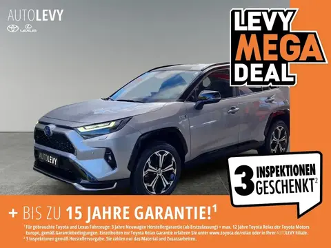 Annonce TOYOTA RAV4 Hybride 2023 d'occasion 