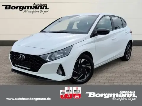 Used HYUNDAI I20 Petrol 2023 Ad 