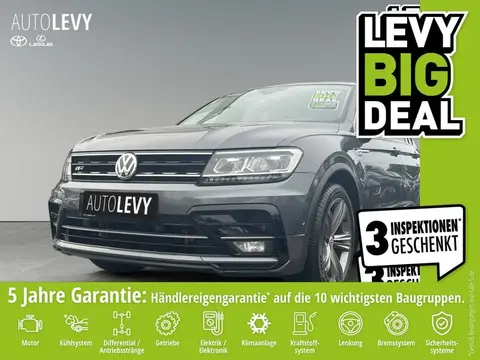 Used VOLKSWAGEN TIGUAN Petrol 2019 Ad 