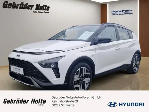 Annonce HYUNDAI BAYON Essence 2021 d'occasion 