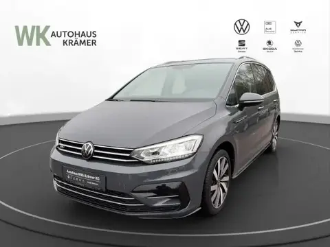 Annonce VOLKSWAGEN TOURAN Essence 2021 d'occasion 