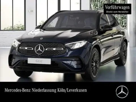 Annonce MERCEDES-BENZ CLASSE GLC Diesel 2024 d'occasion 