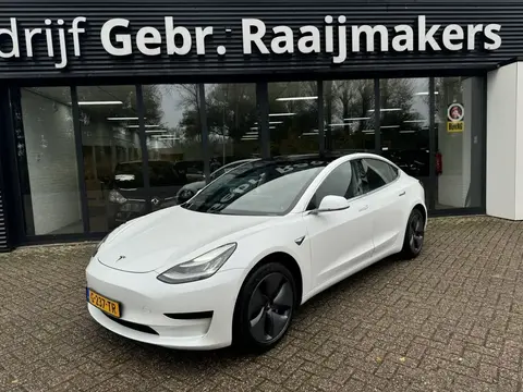 Annonce TESLA MODEL 3 Non renseigné 2019 d'occasion 