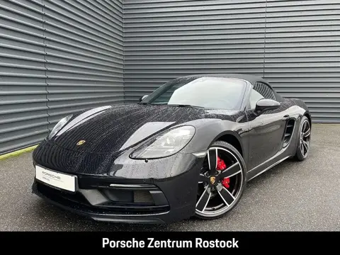 Used PORSCHE BOXSTER Petrol 2019 Ad 