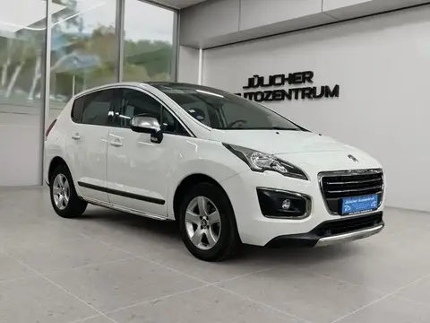 Used PEUGEOT 3008 Petrol 2016 Ad 