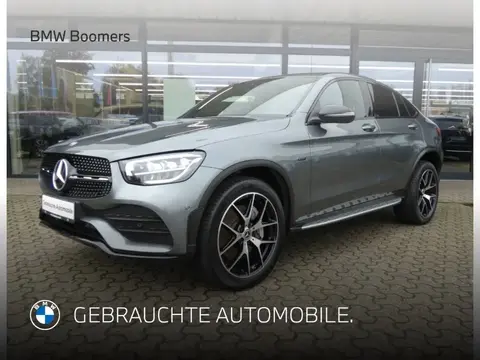 Used MERCEDES-BENZ CLASSE GLC Hybrid 2020 Ad 