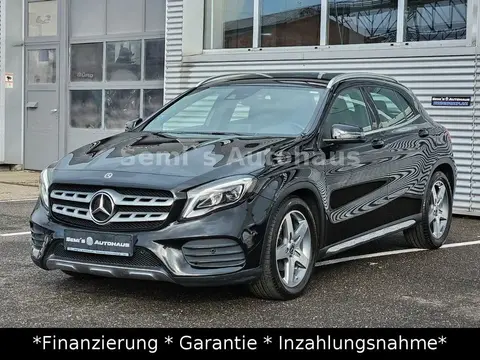 Annonce MERCEDES-BENZ CLASSE GLA Essence 2019 d'occasion 