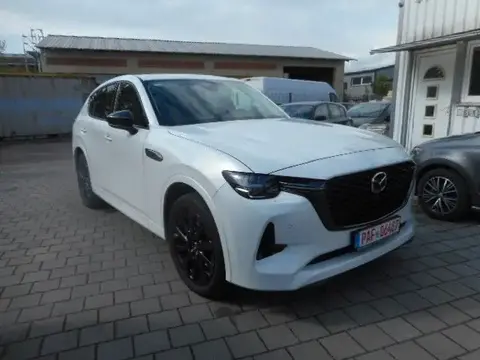 Annonce MAZDA CX-60 Diesel 2024 d'occasion 