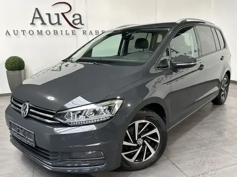 Used VOLKSWAGEN TOURAN Diesel 2019 Ad 