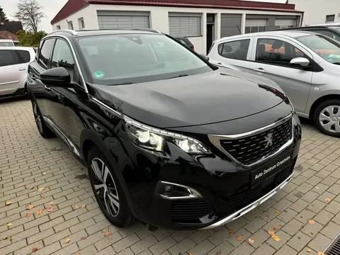 Annonce PEUGEOT 3008 Diesel 2020 d'occasion 