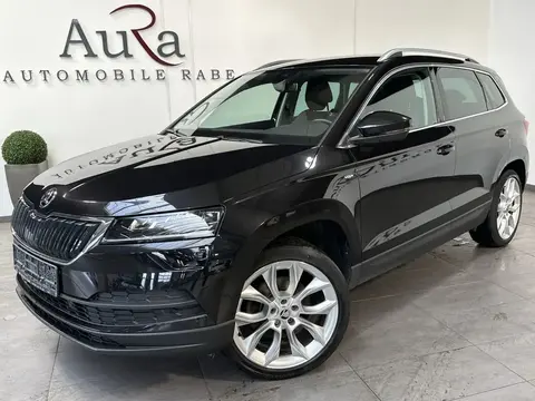 Annonce SKODA KAROQ Diesel 2020 d'occasion 