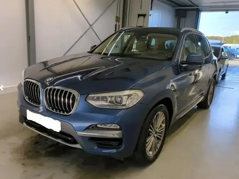 Used BMW X3 Diesel 2018 Ad 