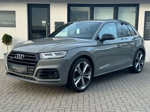 Annonce AUDI SQ5 Diesel 2019 d'occasion 