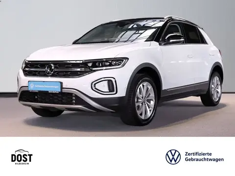 Annonce VOLKSWAGEN T-ROC Essence 2024 d'occasion 