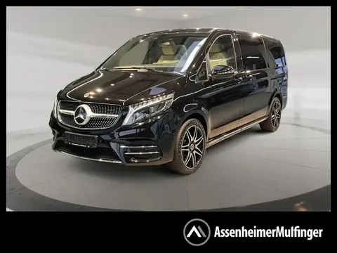 Annonce MERCEDES-BENZ CLASSE V Diesel 2023 d'occasion 