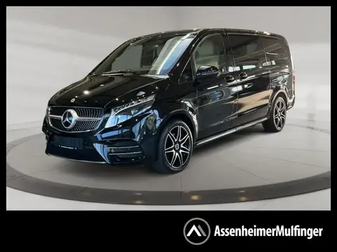 Annonce MERCEDES-BENZ CLASSE V Diesel 2023 d'occasion 