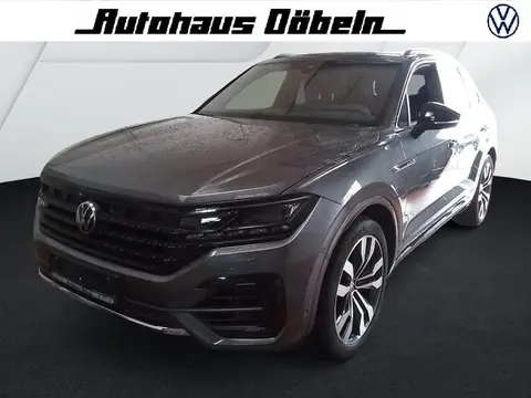 Used VOLKSWAGEN TOUAREG Diesel 2020 Ad 