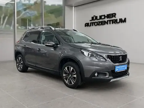 Used PEUGEOT 2008 Petrol 2018 Ad 