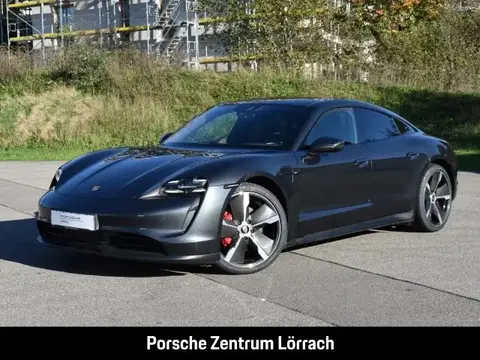 Annonce PORSCHE TAYCAN Non renseigné 2020 d'occasion 