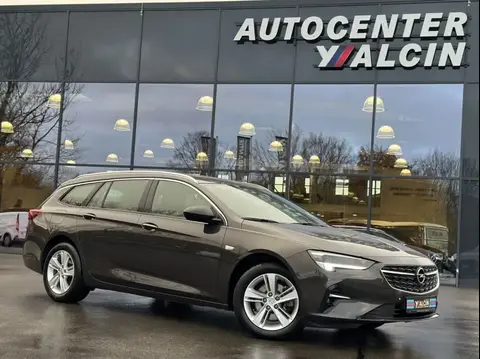 Annonce OPEL INSIGNIA Diesel 2022 d'occasion 